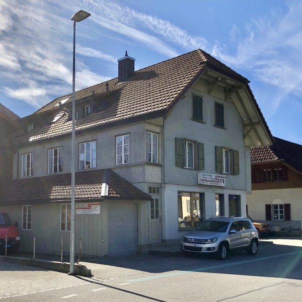Stauffer Signau – Geschäftslokal