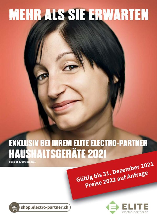 Elite Partners – Magazin Haushaltsgeräte