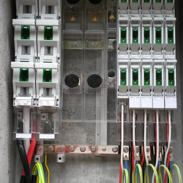 Stauffer Signau – Referenzbilder Netzbau