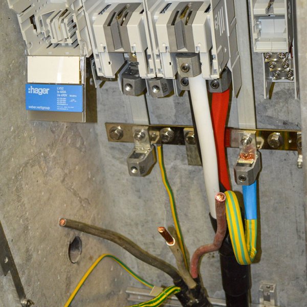 Stauffer Signau – Referenzbilder Netzbau