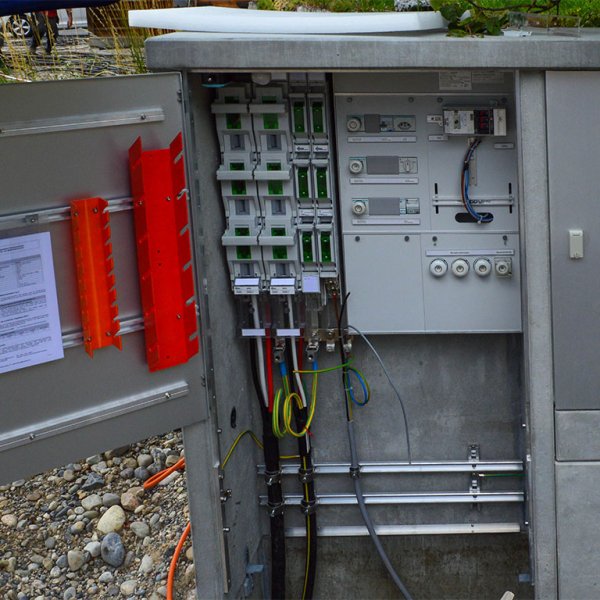 Stauffer Signau – Referenzbilder Netzbau