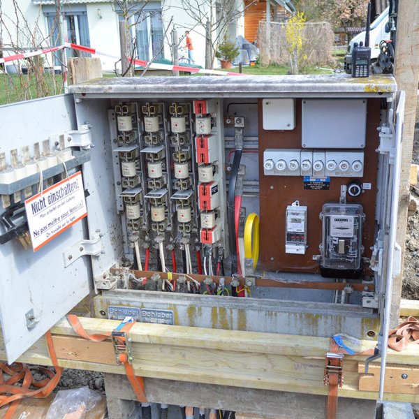 Stauffer Signau – Referenzbilder Netzbau (VK vor Sanierung)