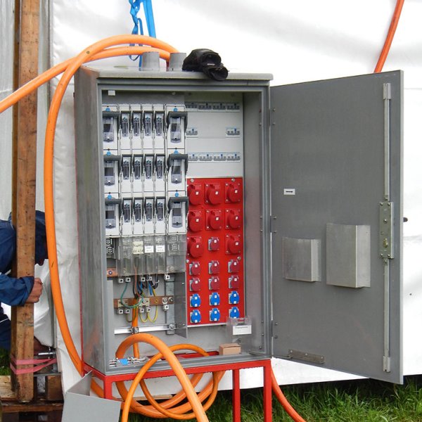 Stauffer Signau – Vermietung Provisorium 400 A