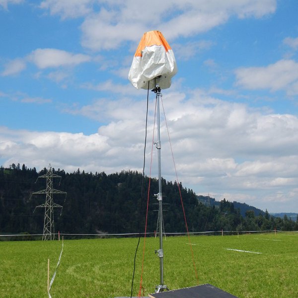 Stauffer Signau – Vermietung Beleuchtungsballon