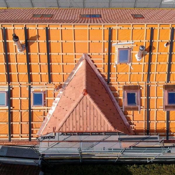 Stauffer Signau – Photovoltaik / PV-Anlagen
