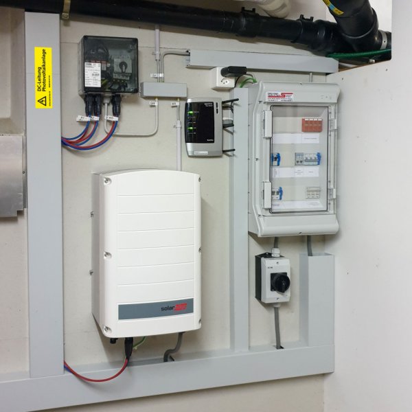 Stauffer Signau – Photovoltaik / PV-Anlagen